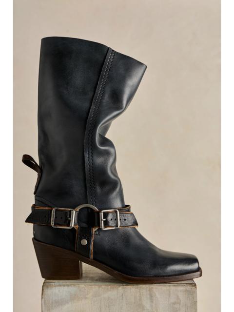 FREE PEOPLE We The Free Denver Double Buckle Boots