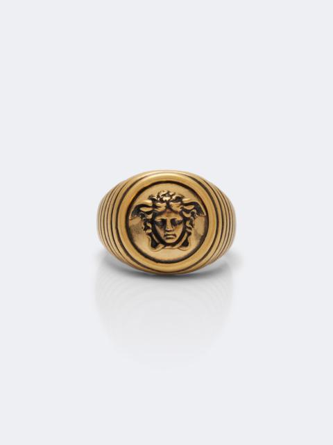 VERSACE Medusa ring