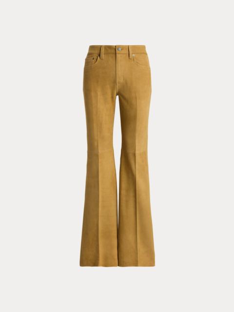 Polo Ralph Lauren Suede Boot Pant