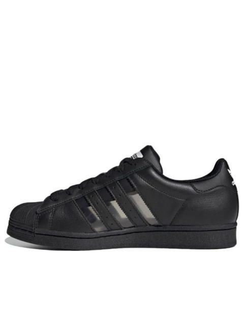 adidas adidas Superstar 'Black Transparent' FX5567