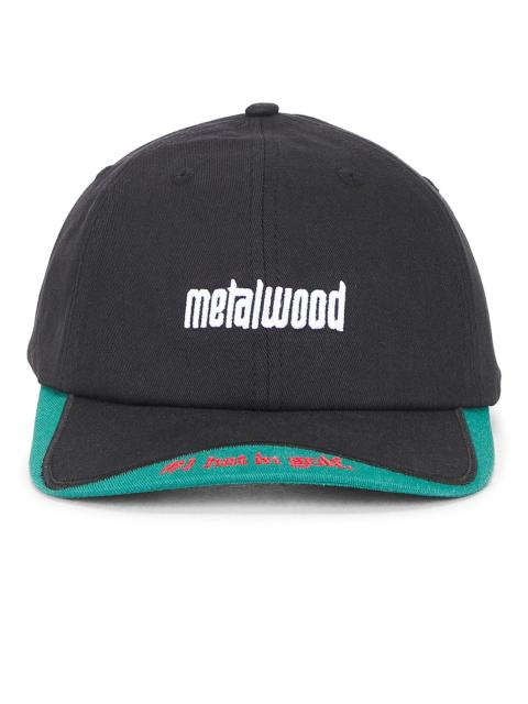Metalwood Studio Number One Dad Hat