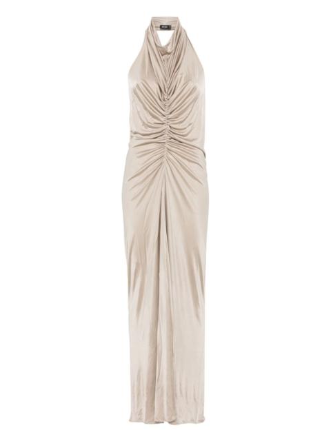 ATLEIN ruched dress
