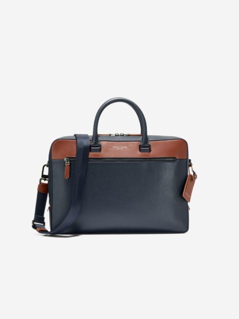 COLE HAAN Men's Damon Briefcase