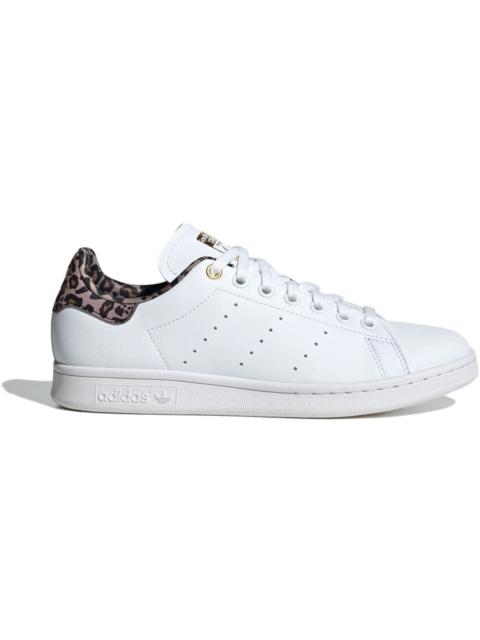adidas adidas Stan Smith White Leopard (Women's)