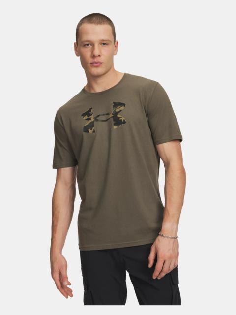 Under Armour UA M Camo Logo SS