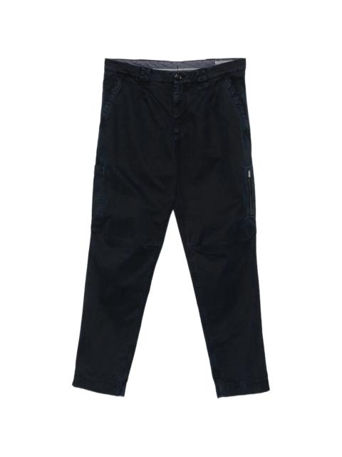 Brunello Cucinelli Brunello Cucinelli Zip-pocket Cargo Pants