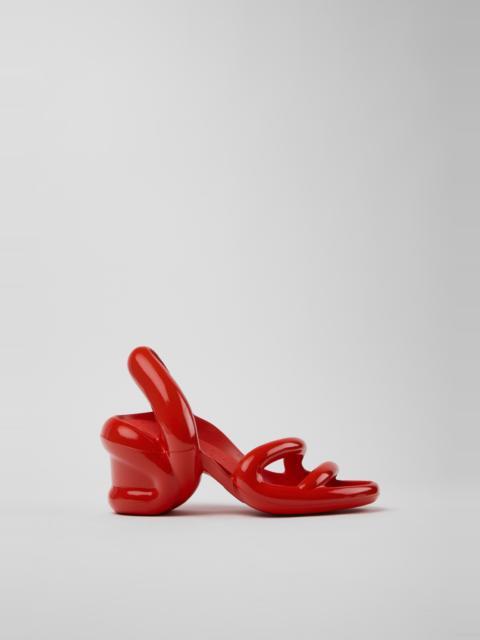 CAMPER Kobarah Red unisex Sandal
