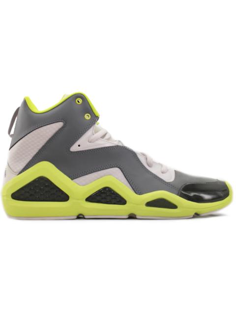 Reebok Kamikaze 3 Mid Grey Volt