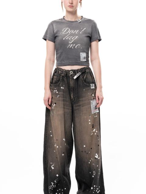 Maison MIHARAYASUHIRO Sun Faded Like Mini T-shirt