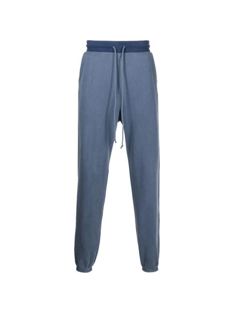 John Elliott 1992 colourblock drawstring joggers