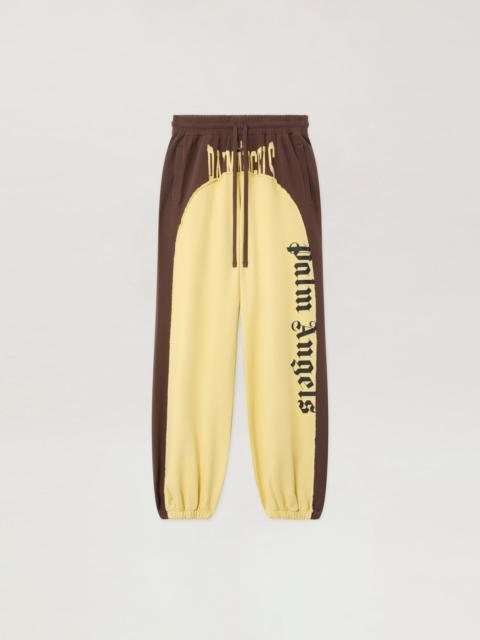 Palm Angels Vintage Logo Loose Sweatpants