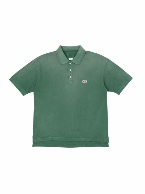 JUMBO WELLER S/S DMGD GREEN