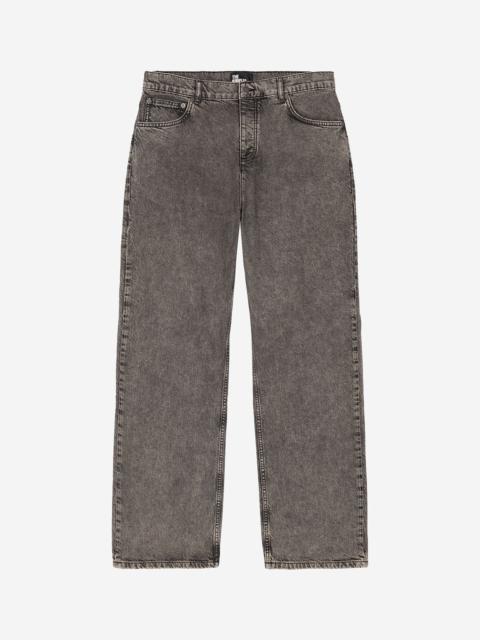 The Kooples GREY BAGGY JEANS