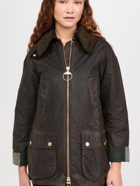 Barbour Barbour Allerston Wax Jacket