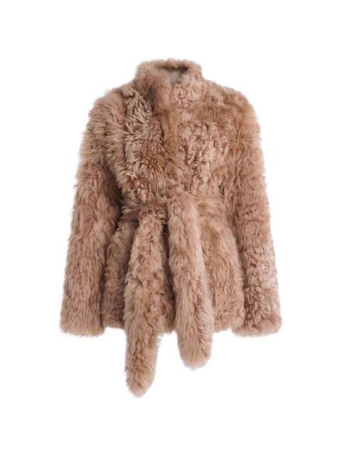 NOUR HAMMOUR Elsa jacket