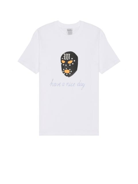 WACKO MARIA Crew Neck T-Shirt Type-1
