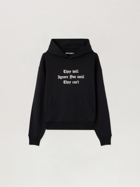 Palm Angels Statement Hoodie