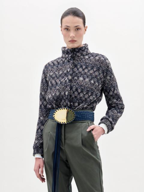 SILVIA TCHERASSI Zalta Jacket