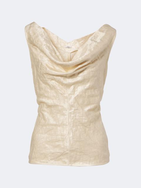 FFORME Cotton-blend top