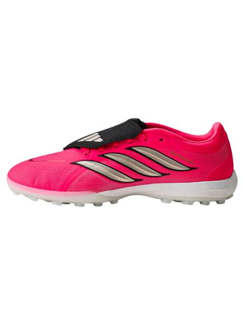 adidas Predator Pro Fold-Over Tongue Turf "Solar Turbo/Thermal Chrome/Core Black" HQ2254