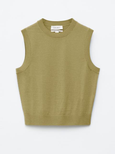 & Other Stories Cashmere Sweater Vest