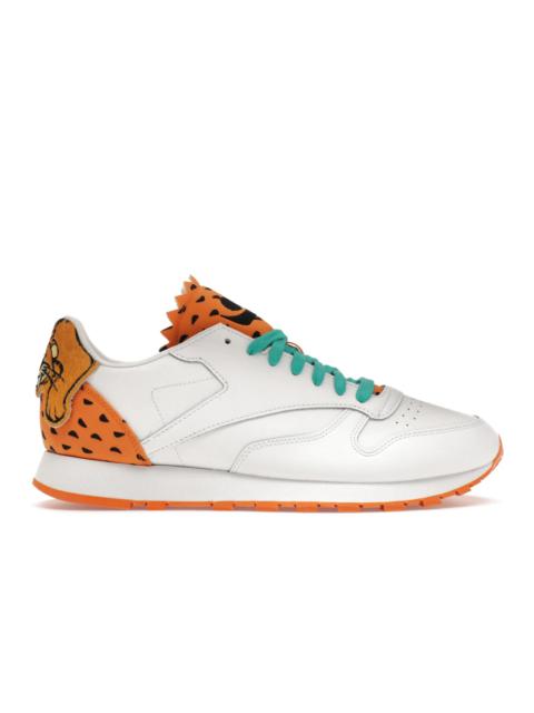 Reebok Classic Leather The Flintstones Fred Flinstone