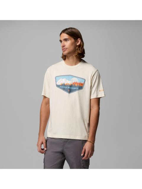 Columbia Men's Pacno PNW CSC Short Sleeve T-Shirt