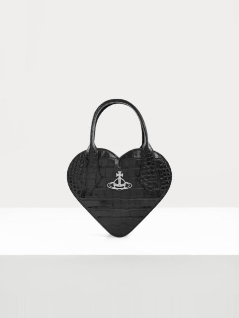 Vivienne Westwood HEART CROSSBODY