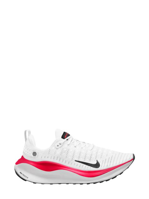 InfinityRN 4 Running Shoe in White/Black/Platinum