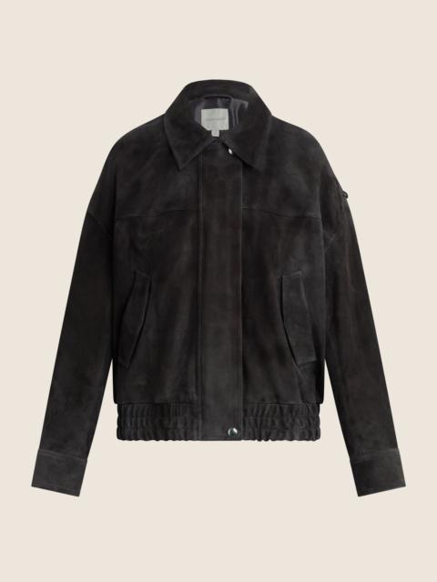 Favorite Daughter THE SUEDE BLEEKER JACKET