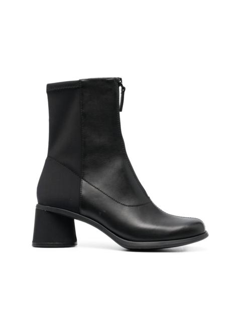 CAMPER Kiara 60mm round-toe boots
