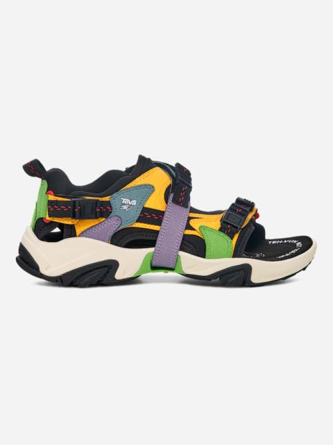 Teva Teva X Sean Wotherspoon Wraptor Sandal in Saffron Multicolor
