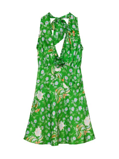 DÔEN MAZARIN MINI DRESS