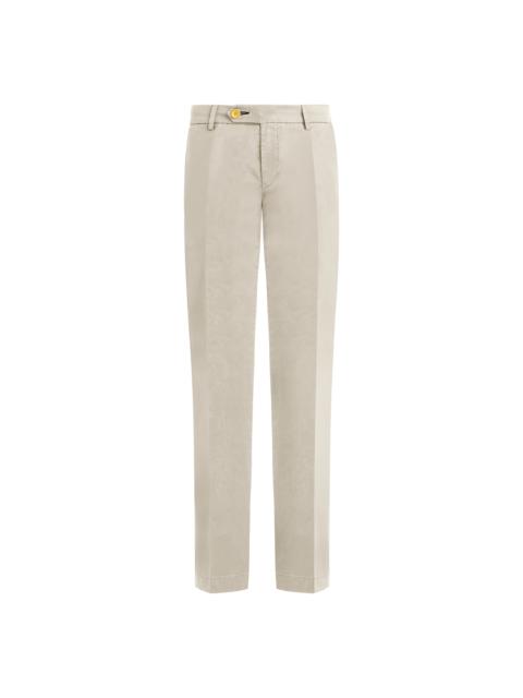 Vilebrequin Men Cotton Gabardine Pants Solid