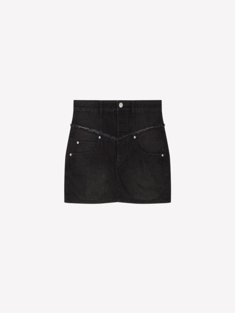 Isabel Marant NARJIS SKIRT