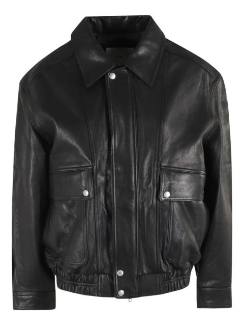 Dunst leather jacket