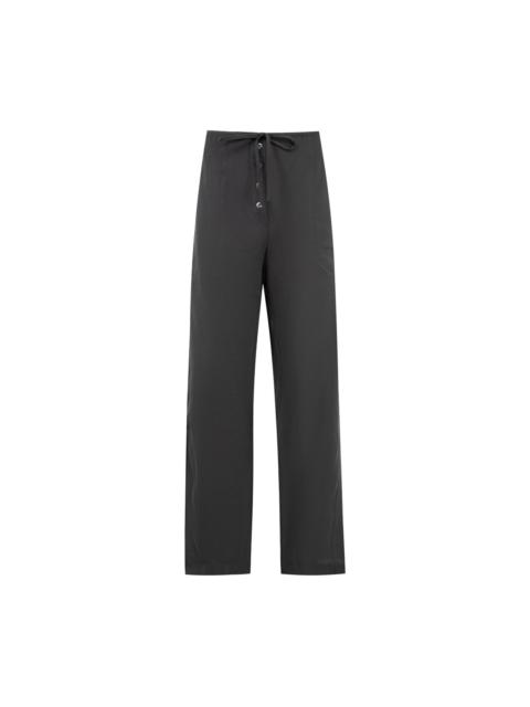 Studio Nicholson SHEER PANTS