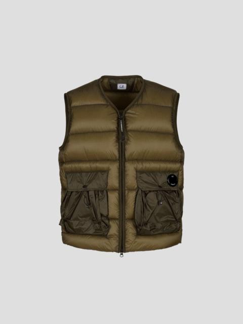 C.P. Company D.D. Shell Down Vest