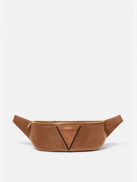 VERSACE V Greca Signature Belt Bag