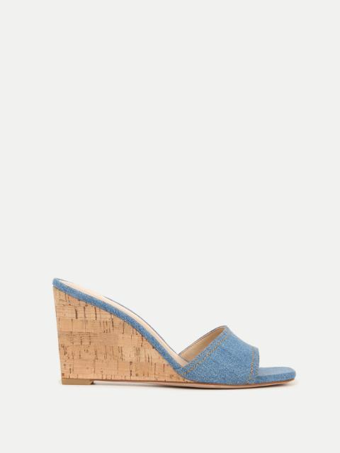 VERONICA BEARD ELLEN WEDGE SANDAL