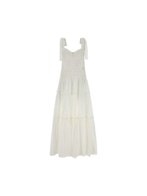 Chloé Cotton long dress