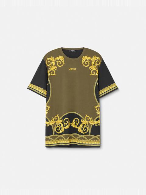 VERSACE La Coupe des Dieux T-Shirt