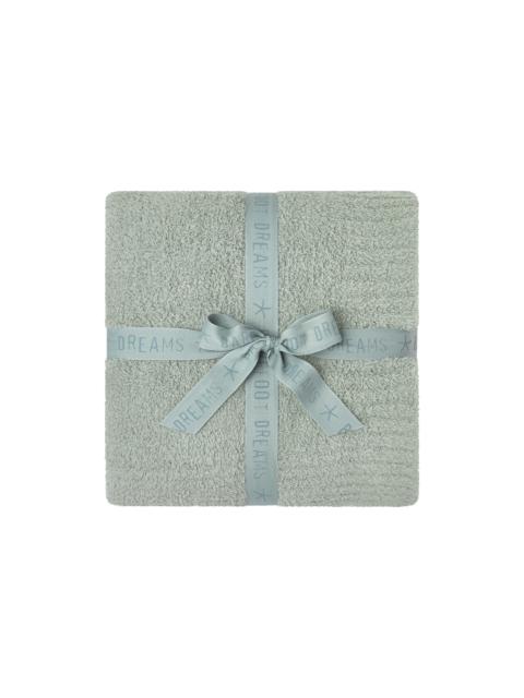 Barefoot Dreams CozyChic Throw Blanket - Wave