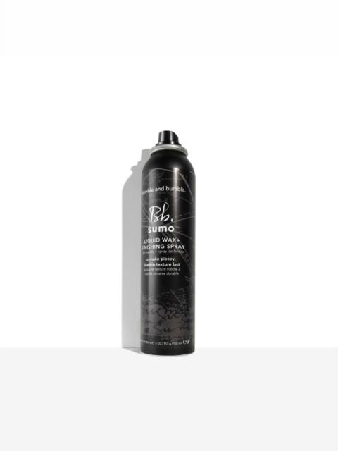 Bumble and bumble Sumo Liquid Wax + Finishing Spray for Piecey Texture