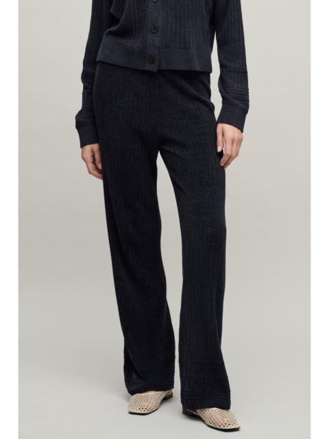 Barefoot Dreams CozyChic Ultra Lite® Textured Hem Rib Pant
