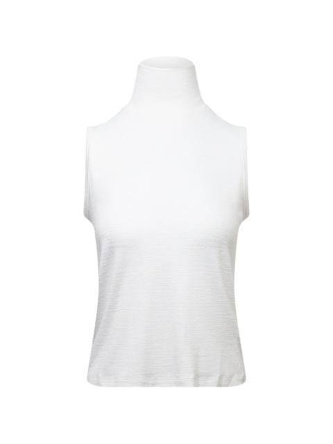 rag & bone turtleneck tank top