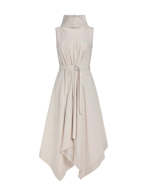 DEREK LAM 10 CROSBY INDIE BELTED DRESS