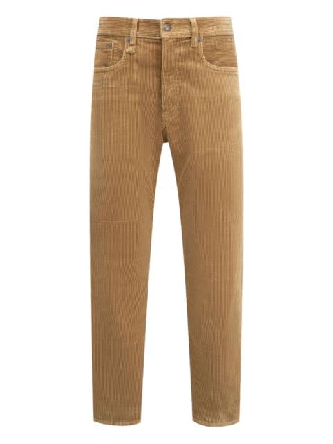 R13 corduroy jeans