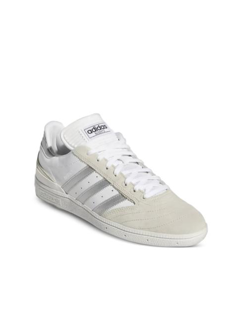 adidas Busenitz "White Silver Metallic" sneakers