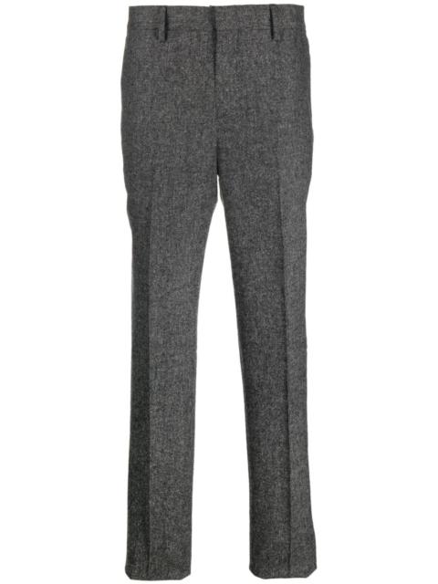 Moschino slim-fit tailored trousers